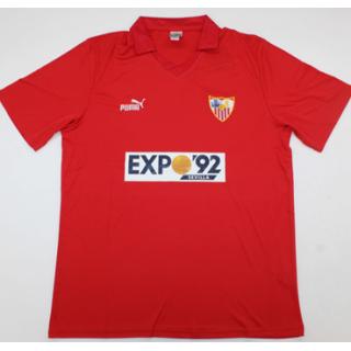 Sevilla 2a Equipación 1987/88